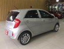 Kia Picanto   2013 - Bán xe Kia Picanto đời 2013, màu bạc, số tự động, giá 315tr