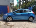 Ford Fiesta 1.6 AT Sport  2011 - Cần bán lại xe Ford Fiesta 1.6 AT Sport đời 2011, màu xanh lam