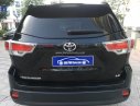 Toyota Highlander LE 2014 - Bán Toyota Highlander LE 2014, màu đen, nhập khẩu nguyên chiếc