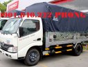 Hino 500 Series 2017 - Bảng giá xe tải Hino 5t2- Xe Hino giá rẻ- đại lý xe Hino Miền Nam chính hãng- giao xe ngay