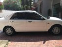 Ford Laser   2000 - Bán ô tô Ford Laser đời 2000, màu trắng xe gia đình, 134 triệu