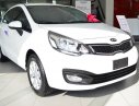 Kia Rio GAT 2016 - Bán ô tô Kia Rio GAT sản xuất 2017, màu trắng, nhập khẩu nguyên chiếc