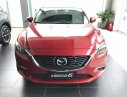 Mazda 6 2.0L Premium 2017 - Bán xe Mazda 6 2.0L Premium đời 2017, màu đỏ, giá 879tr