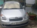 Hyundai Verna   2009 - Bán ô tô Hyundai Verna năm 2009, màu bạc