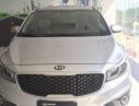 Kia Sedona  DATH   2016 - Bán Kia Sedona DATH đời 2016, màu bạc