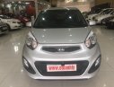 Kia Picanto 1.25AT 2013 - Bán xe Kia Picanto 1.25AT đời 2013, màu bạc, 315 triệu