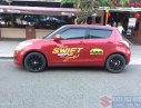 Suzuki Swift 2017 - Suzuki Swift 2017, màu đỏ, đơn giản mà khác biệt. Chỉ có tại Suzuki Vũng Tàu