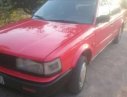 Nissan Bluebird   1994 - Bán Nissan Bluebird đời 1994, màu đỏ, nhập khẩu