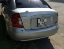 Hyundai Verna 2009 - Bán xe Hyundai Verna đời 2009, màu bạc, xe nhập số sàn, 190tr