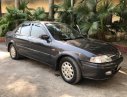 Ford Laser 2002 - Cần bán xe Ford Laser đời 2002, màu đen chính chủ, giá tốt