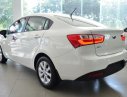 Kia Rio GAT 2016 - Bán ô tô Kia Rio GAT sản xuất 2017, màu trắng, nhập khẩu nguyên chiếc
