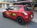 Suzuki Swift 2017 - Suzuki Swift 2017, màu đỏ, đơn giản mà khác biệt. Chỉ có tại Suzuki Vũng Tàu