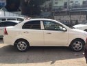 Chevrolet Aveo MT 2016 - Bán Chevrolet Aveo MT đời 2016, màu trắng, 375 triệu