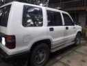 Isuzu Trooper 1997 - Gợi ý tiêu đề: Bán xe Isuzu Trooper sản xuất 1997, màu trắng, nhập khẩu nguyên chiếc