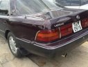 Lexus LS 400 1990 - Cần bán Lexus LS 400 năm 1990, màu đỏ, nhập khẩu số tự động, giá chỉ 180 triệu