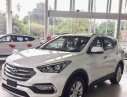 Hyundai Santa Fe 2017 - Bán xe Hyundai Santa Fe năm 2017, màu trắng