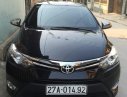 Toyota Vios 2014 - Bán ô tô Toyota Vios đời 2014, màu đen