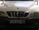 Ssangyong Musso 2002 - Cần bán gấp Ssangyong Musso đời 2002, màu trắng, xe nhập, giá cạnh tranh