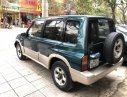 Suzuki Vitara JLX 2005 - Cần bán xe Suzuki Vitara JLX năm 2005, màu xanh lam giá cạnh tranh