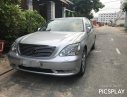 Lexus LS   430 2005 - Bán xe Lexus LS 430 đời 2005, màu bạc, xe nhập, giá tốt