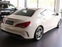 Mercedes-Benz CLA class CLA250 2017 - Bán xe Mercedes CLA250 đời 2017, màu trắng, xe nhập
