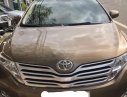 Toyota Venza 2.7 2009 - Bán Toyota Venza 2.7 sản xuất 2009, màu nâu, nhập khẩu 