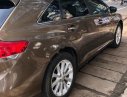 Toyota Venza 2.7 2009 - Bán Toyota Venza 2.7 sản xuất 2009, màu nâu, nhập khẩu 