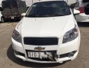 Chevrolet Aveo MT 2016 - Bán Chevrolet Aveo MT đời 2016, màu trắng, 375 triệu