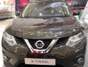 Nissan X trail SV 2017 - Bán ô tô Nissan X trail SV, màu xanh oliu. Giảm giá + phụ kiện lên tới 50 triệu đồng - Nhanh tay LH: 0949125868