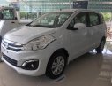 Suzuki Ertiga 1.4 AT 2017 - Cần bán Suzuki Ertiga 1.4 AT đời 2017, màu trắng, xe nhập