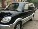 Mitsubishi Jolie 2005 - Cần bán lại xe Mitsubishi Jolie đời 2005, màu đen ít sử dụng