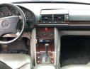 Mercedes-Benz S class  S500  1996 - Bán xe Mercedes S500 đời 1996, màu đen