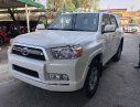 Toyota 4 Runner SR5 2012 - Cần bán Toyota 4 Runner SR5 sản xuất 2012, màu trắng, xe nhập