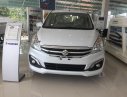 Suzuki Ertiga 1.4 AT 2017 - Cần bán Suzuki Ertiga 1.4 AT đời 2017, màu trắng, xe nhập