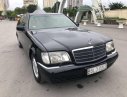 Mercedes-Benz S class  S500  1996 - Bán xe Mercedes S500 đời 1996, màu đen