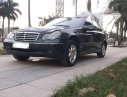 Mercedes-Benz C class C200 2001 - Bán ô tô Mercedes C200 sản xuất 2001, màu đen 