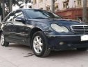 Mercedes-Benz C class C200 2001 - Bán ô tô Mercedes C200 sản xuất 2001, màu đen 