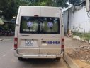 Ford Transit 2008 - Cần bán lại xe Ford Transit đời 2008, màu bạc