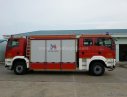 JAC Man DO836LFL44 2017 - Xe cứu hỏa Man DO836LFL44-Đức-2017 với thiết kế độc đáo-chất lượng cao-giao ngay