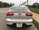 Kia Rio 2016 - Bán Kia Rio đời 2016, màu bạc  