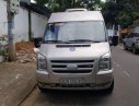 Ford Transit 2008 - Cần bán lại xe Ford Transit đời 2008, màu bạc