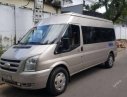 Ford Transit 2008 - Cần bán lại xe Ford Transit đời 2008, màu bạc