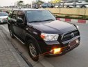 Toyota 4 Runner 2010 - Cần bán xe Toyota 4 Runner năm 2010, màu đen, xe nhập Mỹ