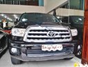 Toyota Sequoia Platium 5.7 2015 - Bán Toyota Sequoia Platium 5.7 đời 2015, màu đen, xe nhập như mới