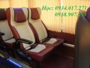 Thaco TB85S   2017 - Bán xe Thaco TB85, trả góp lãi suất thấp, xe 29 chỗ bầu hơi 2018