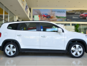 Chevrolet Orlando LTZ 2017 - Bán xe 7 chỗ - Orlando LTZ số tự động - trả trước 180 triệu - Chevrolet Cần Thơ gặp Nhung 0907148849