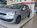 Mitsubishi Mirage MT 2017 - Bán Mitsubishi Mirage MT model 2018, đủ màu, nhập Thái, KM tốt, trả góp, giao ngay - LH 0911373343