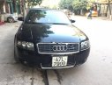 Audi A4 2003 - Bán Audi A4 đời 2003, màu đen, nhập khẩu