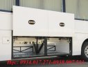 Thaco TB85S   2017 - Bán xe Thaco TB85, trả góp lãi suất thấp, xe 29 chỗ bầu hơi 2018