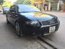 Audi A4 2003 - Bán Audi A4 đời 2003, màu đen, nhập khẩu